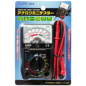 ELPA AiO~jeX^[ KF-6 [KF6]