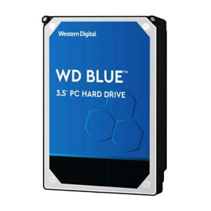 WD60EZAZ ウエスタンデジタル 3.5インチ 内蔵ハードディスク 6.0TB WesternDigital WD Blue 開催中