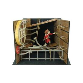 ノンスケール スタジオジブリmini 借りって楽しい(借りぐらしのアリエッティ)【MP07-103】 さんけい