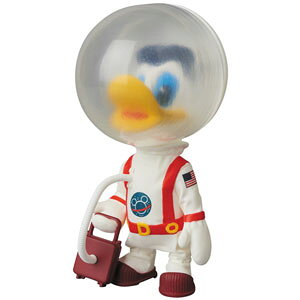 ���f�B�R���E�g�C UDF Disney �V���[�Y8 ASTRONAUT DONALD DUCK VINTAGE TOY Ver. �t�B�M���A �yDisneyzone�z