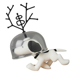 ���f�B�R���E�g�C UDF PEANUTS �V���[�Y10 ASTRONAUT SNOOPY �t�B�M���A