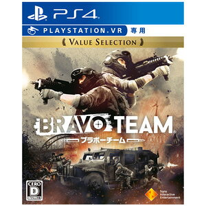 \j[EC^NeBuG^eCg yPS4zBravo Team Value SelectioniPlayStation VRpj [PCJS-66041 PS4 u{[`[ o[ZNV]