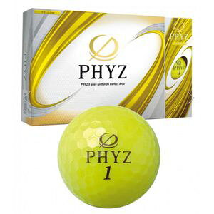 ゴルフ用品 Phyz ゴルフボールの人気商品 通販 価格比較 価格 Com