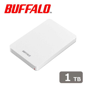 obt@[bBUFFALO USB3.1iGen1j/3.0Ή |[^un[hfBXN 1TBizCgj HD-PGFU3V[Y HD-PGF1.0U3-WHA