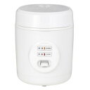YAMAZEN マイコン炊飯器（1.5合炊き） YJE-M150 YAMAZEN 炊飯器　一人暮らし　1.5合 [YJEM150W]
