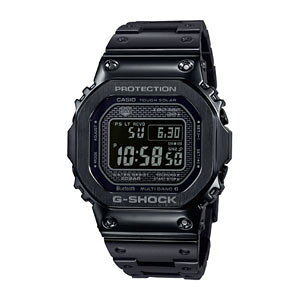 �J�V�I �y�������K�i�zG-SHOCK(�W�[�V���b�N) MULTI BAND6 �\�[���[�d�g�@�����Y�^�C�v GMW-B5000GD-1JF [GMWB5000GD1JF]�y�ԕi���A�z