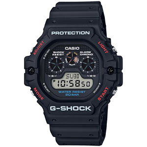 �J�V�I �y�������K�i�zG-SHOCK�i�W�[�V���b�N�j �N�I�[�c�@�����Y�^�C�v DW-5900-1JF [DW59001JF]�y�ԕi���A�z