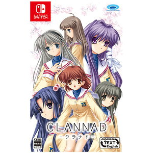 vg^Cv ySwitchzCLANNAD [HAC-P-ASW8A NSW Nih]