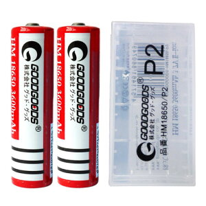 ObhEObY 18650^ [d`ECIdr 2{iP[Xj LDC-362A GOODGOODS [LDC362A]