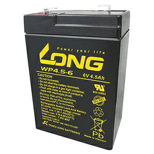LONG BATTERY َ~dr [iƓws] WP4.5-6