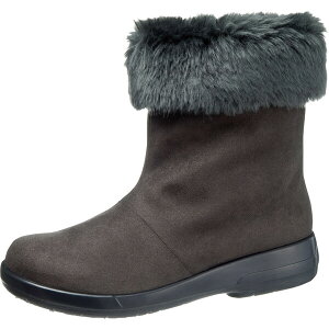 アサヒシューズ レディース ゴアテックス 防水ブーツ(グレー・25.0cm) TDY39-11 GY 25.0 TOP DRY トップドライ AF39117