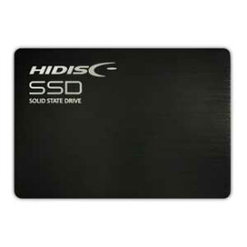 HIDISC HIDIAC TLC NAND SSD 480GB（東芝 TLC） HDSSD480GJP3