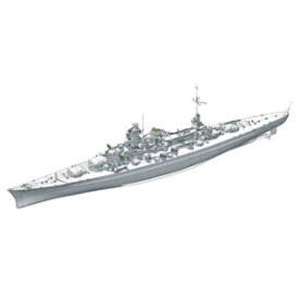 ドラゴンモデル 【再生産】1/350 WW.II ドイツ軍 巡洋戦艦 シャルンホルスト 1940 ノルウェー沖【DR1062】 プラモデル