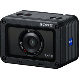 DSC-RX0M2 ソニー デジタルカメラ「Cyber-shot DSC-RX0 II」 SONY サイバーショット