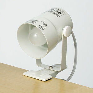 ELPA �N���b�v���C�g�i�p�[���z���C�g�j SPOT-BNE17C(PW) [SPOTBNE17CPW]