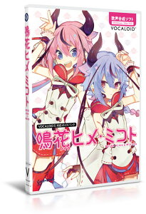 �K�C�m�C�h VOCALOID �ԃq���E�~�R�g ���p�b�P�[�W�� GVMJ10001-2-HYB