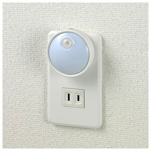 ELPA AC@LEDiCgCg PM-LA301(W) [PMLA301W]