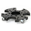 大橋産業 タイヤドーリー 1563 BAL