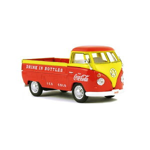 Coca-Cola Collectibles 1/43 VW sbNAbv 1962 IW/CG[y442338z ~jJ[