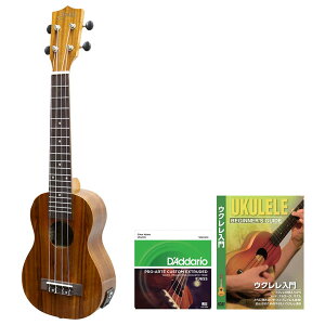 S.Yairi�i���C���j �G���N�g���b�N�\�v���m�E�N����DVD�{���Z�b�g YU-SL-01KE �Q��DVD�Z�c�g Ukulele Series