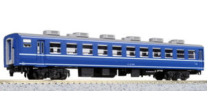 鉄道模型 カトー 再生産 Nゲージ オハ12 国鉄仕様 在庫一掃 限定品 5302