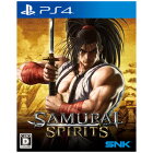 【PS4】SAMURAI SPIRITS SNK [PLJM-16427 PS4 サムライスピリッツ]