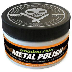 �u�[�h�D�[���C�h METAL POLISH �����f�ސ�p�R���p�E���h���ی�� VR7011 VOODOORIDE