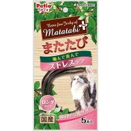 猫用おやつ ペティオ またたびプラス ストレスケア ロングタイプ ササミ 5本入 ペティオ マタタビ+ストレ…