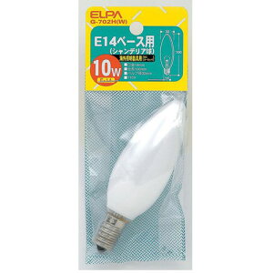 ELPA VfA 10WizCgj G-702H-W [G702HW]