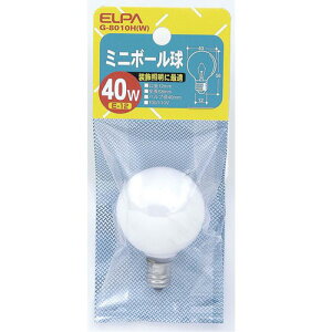 �G���p �~�j�{�[���� G40 G-8010H (W)