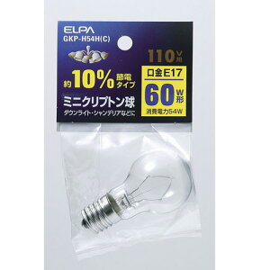 ELPA ~jNvg 60W`iNAj GKP-H54H(C) [GKPH54HC]