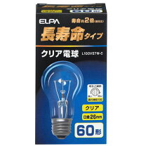 楽天市場】電球 100v 60wの通販
