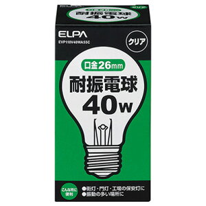 ELPA �ϐk�d�� 40W EVP110V40WA55C [EVP110V40WA55C]