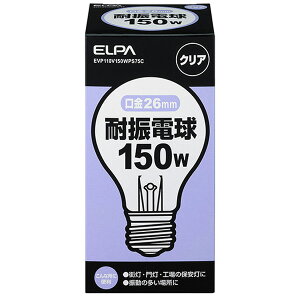 ELPA �ϐk�d�� 150W EVP110V150WPS75C [EVP110V150WPS75C]