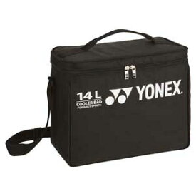 YO BAG1997L 007 ヨネックス クーラーバッグ L（ブラック・容量約：14L） YONEX TENNIS BADMINTON BAGS SUPPORT series