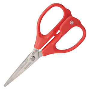 エンジニア 鉄腕ハサミMP(赤) PH-56R