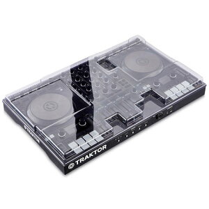 デッキセーバー DJコントローラ用保護カバー DS-PC-KONTROLS4MK3 DECKSAVER