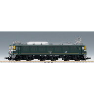 ［鉄道模型］トミックス 【再生産】(Nゲージ) 7122 JR EF81形電気機関車（トワイライト色） (1両)