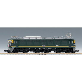 ［鉄道模型］トミックス 【再生産】(Nゲージ) 7122 JR EF81形電気機関車（トワイライト色）