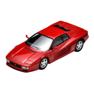 1 新作モデル 64 TLV-NEO 最大85%OFFクーポン フェラーリ512TR 赤 トミーテック ミニカー 292487