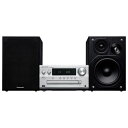 パナソニック Bluetooth・ハイレゾ対応 CDステレオシステム（シルバー） SC-PMX90-S Panasonic