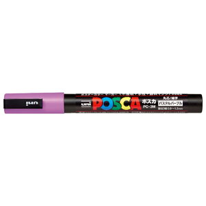 �O�H���M �|�X�J �i�`�������J���[ �׎��ېc�i�p�X�e���p�[�v���j POSCA PC3MP.11