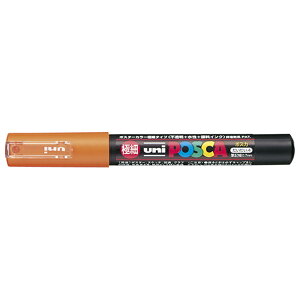 �O�H���M �|�X�J �ɍׁi��j POSCA PC1M.4