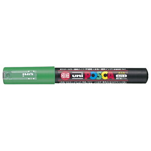 �O�H���M �|�X�J �ɍׁi�΁j POSCA PC1M.6