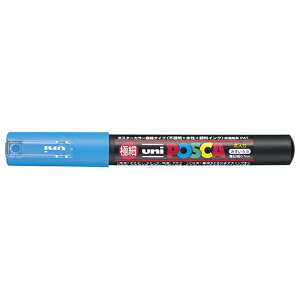 �O�H���M �|�X�J �ɍׁi���F�j POSCA PC1M.8