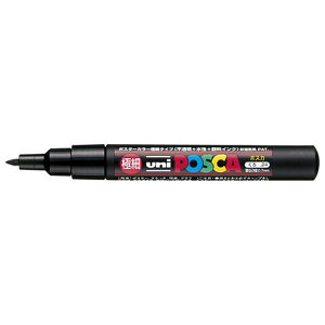 �O�H���M �|�X�J �ɍׁi���j POSCA PC1M.24