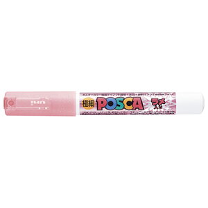 �O�H���M �|�X�J ��������ɍׁi�s���N�j POSCA PC1ML.13