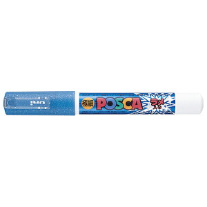 �O�H���M �|�X�J ��������ɍׁi�u���[�j POSCA PC1ML.33