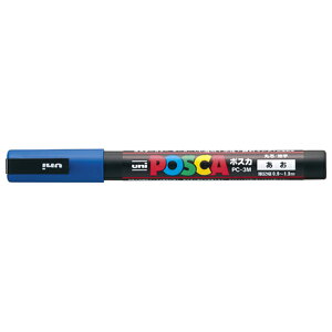 �O�H���M �|�X�J �׎��ېc�i�j POSCA PC3M.33