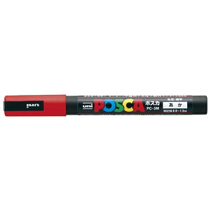 �O�H���M �|�X�J �׎��ېc�i�ԁj POSCA PC3M.15